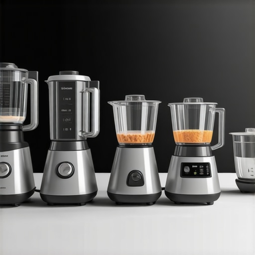 Best Blender, Mixer & Kitchen Tech Trends to Watch in 2025