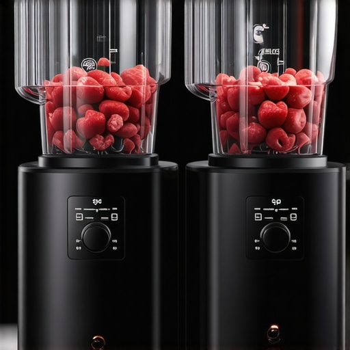 Best Blender & Mixer Technology Trends to Watch This Year