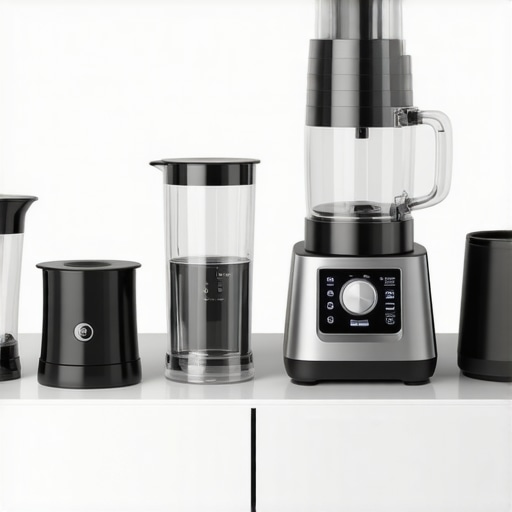 Best Blenders, Mixers & Smart Tech for Modern Kitchens in 2025