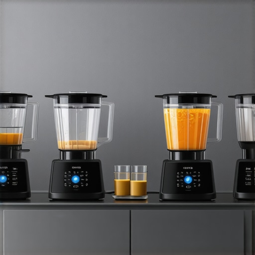 Best Blenders and Kitchen Tech Trends to Watch in 2025