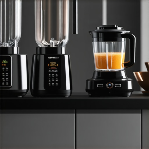 Best Kitchen Tech Gadgets for 2025: Top Blenders, Mixers & Pressure Cookers