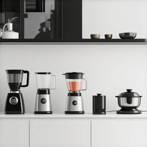 Best Kitchen Tech for 2025: Top Blenders, Mixers & Smart Cookers