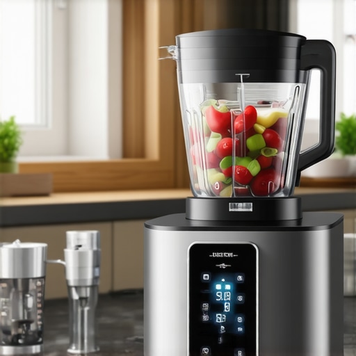 Top Blenders & Smart Kitchen Tech Trends to Watch in 2025
