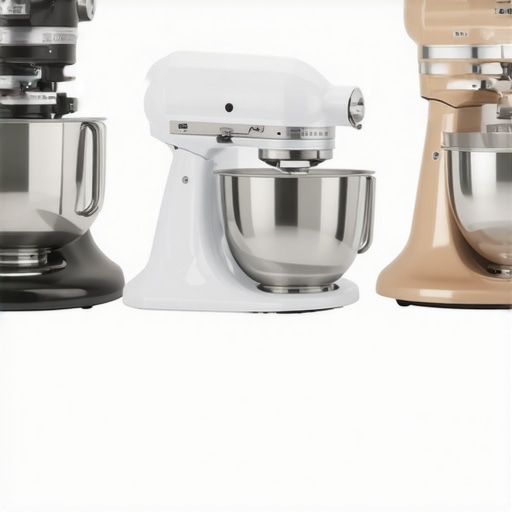 Top Mixer Types for 2025: Find Your Perfect Kitchen Partner
