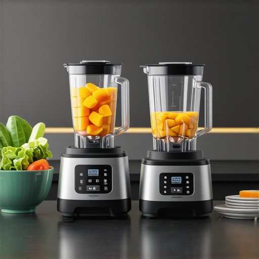 Top Smart Kitchen Tech in 2025: Best Blenders and Pressure Cookers