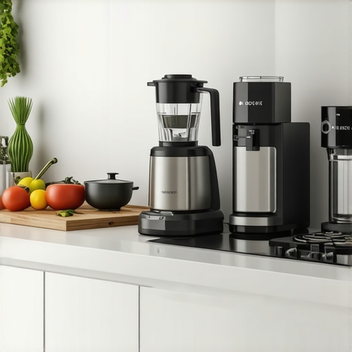 Ultimate Guide to Blenders, Mixers & Smart Cooking Tech in 2025