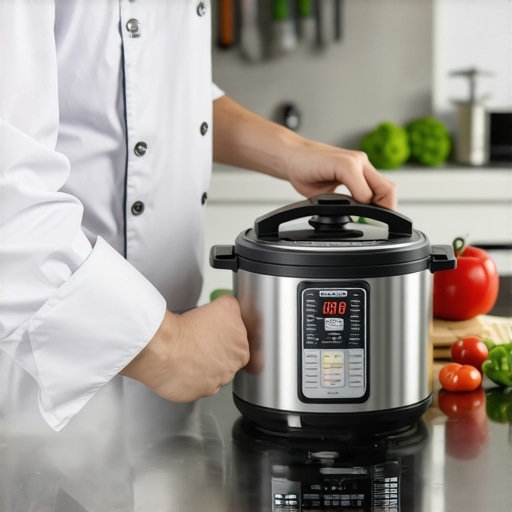 Ultimate Guide to Pressure Cookers and Kitchen Scales for Modern Chefs
