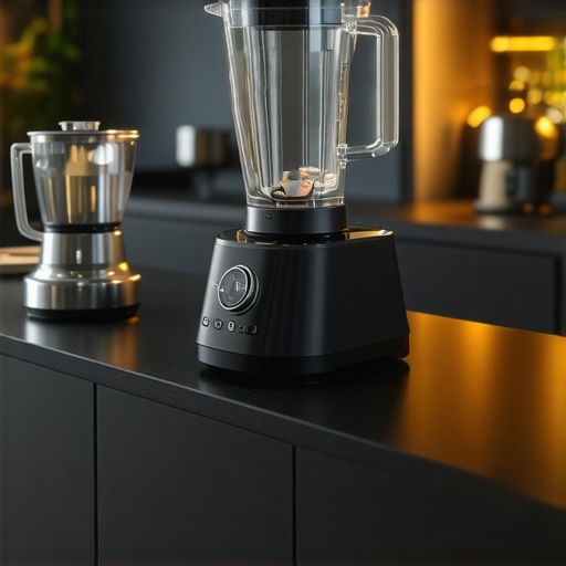 Best Blender & Mixer Tech Innovations for Modern Kitchens 2025