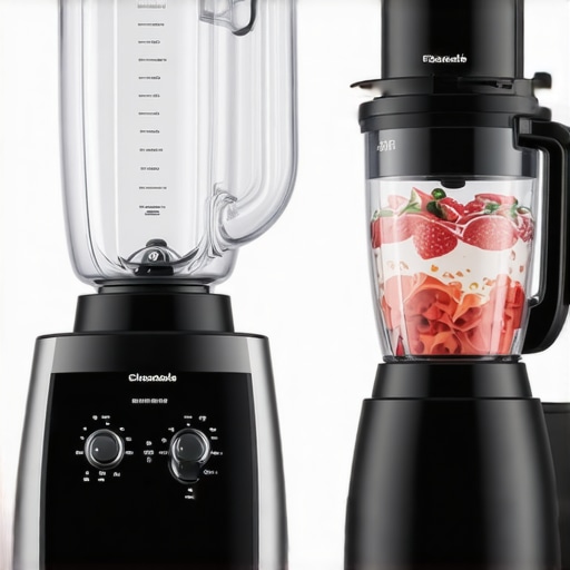 Best Blender and Mixer Technology Insights for Modern Kitchens 2025
