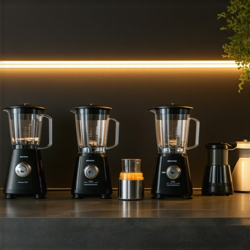 Best Blenders & Kitchen Tech Trends to Elevate 2025 Cooking