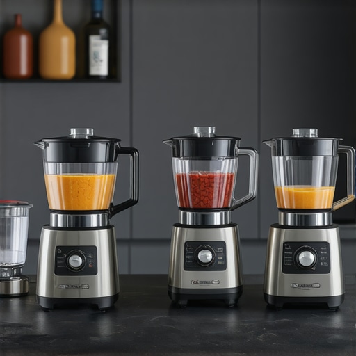 Best Blenders & Mixers of 2025: Innovative Tools for Modern Kitchens