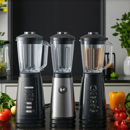 Best Blenders & Mixers of 2025: Ultimate Kitchen Tech Guide