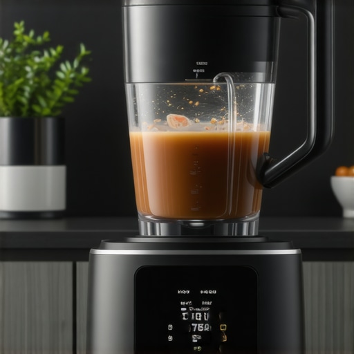 Best Blenders & Smart Kitchen Tech Trends for 2025 Innovation