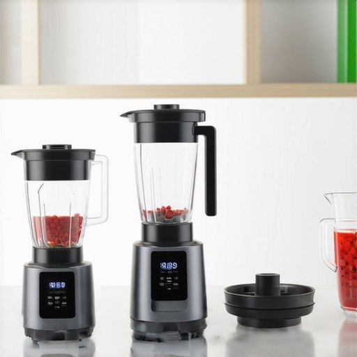 Best Blenders & Smart Kitchen Tech for 2025: Innovative Kitchen Gadgets