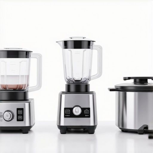 Best Kitchen Tech 2025: Top Blenders, Mixers & Pressure Cookers