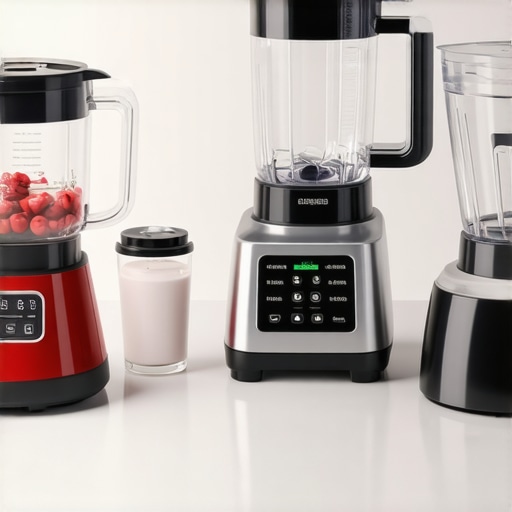 Best Kitchen Tech 2025: Top Blenders, Mixers & Smart Cookers
