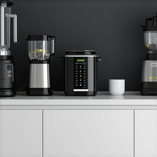 Best Kitchen Tech Trends 2025: Top Blenders, Mixers & Pressure Cookers