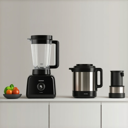 Best Smart Kitchen Tech 2025: Top Blenders, Mixers & Pressure Cookers