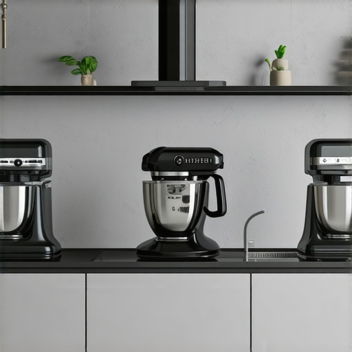 Top Blender & Mixer Tech Trends for 2025: Upgrade Your Kitchen Today