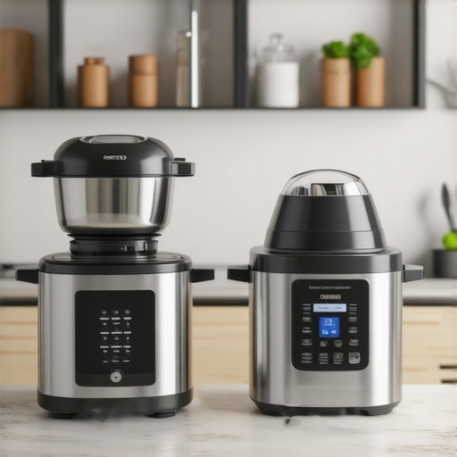 Top Mixer & Pressure Cooker Innovations for Modern 2025 Kitchens