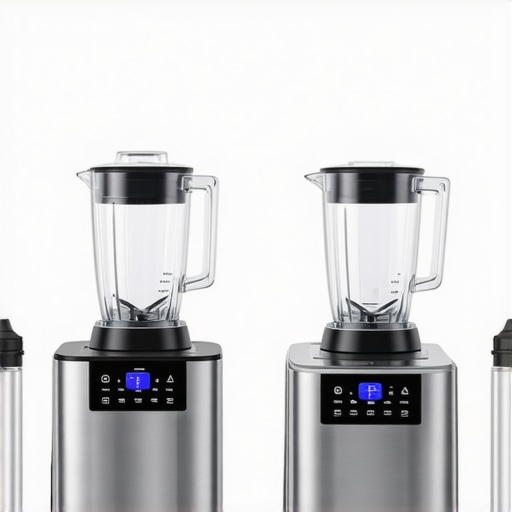 Top Smart Kitchen Tech 2025: Best Blenders, Mixers & Pressure Cookers