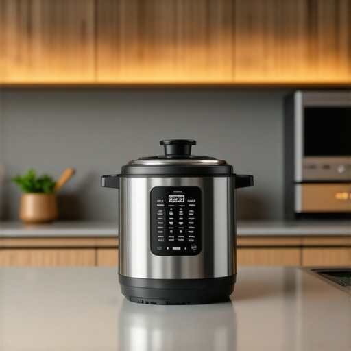 Top Smart Kitchen Tech & Pressure Cookers for 2025 Efficiency & Ease