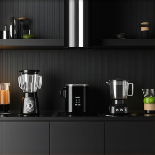Top Smart Kitchen Tech in 2025: Best Blenders, Mixers & Pressure Cookers