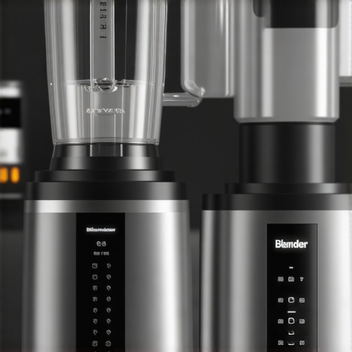 Ultimate Blender & Mixer Trends for Modern Kitchens in 2025