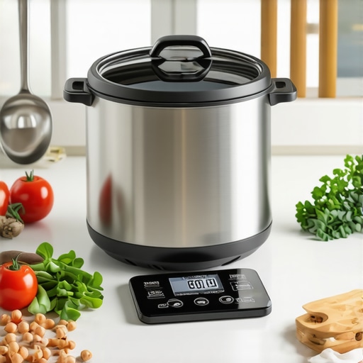 Ultimate Guide to Kitchen Scales & Pressure Cookers for Precise Cooking 2025