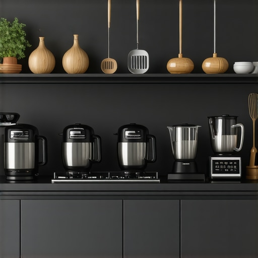 Ultimate Kitchen Tech 2025: Best Mixers, Blenders & Pressure Cookers