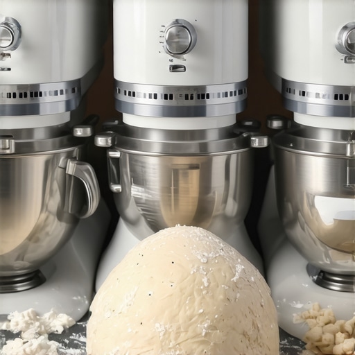 5 Mixer Tactics for 2026 Heavy Sourdough Dough Failures