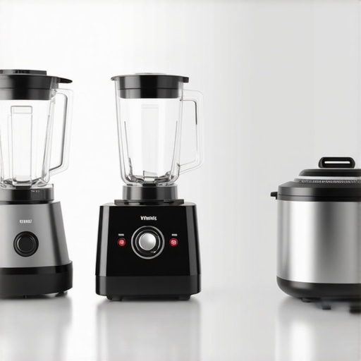 Best Blender, Mixer & Pressure Cooker Innovations for Your 2025 Kitchen