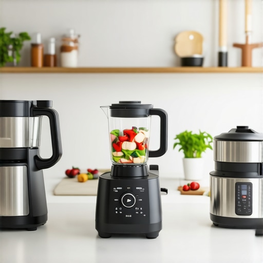 Best Blender, Mixer & Pressure Cooker Innovations for Your 2025 Kitchen