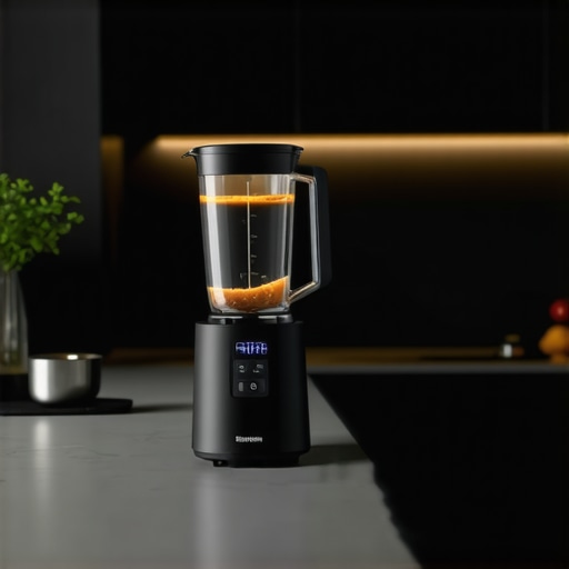 Best Smart Kitchen Tech & Blenders for 2025: Modern Cooking Trends