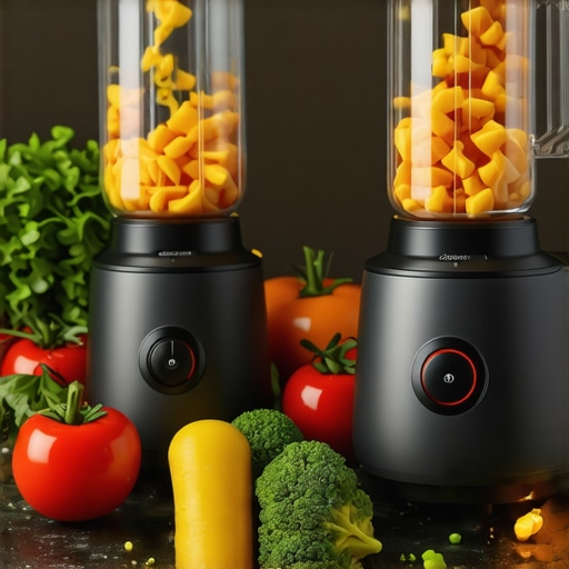 Top Blender & Mixer Innovations for 2025: Upgrade Your Modern Kitchen