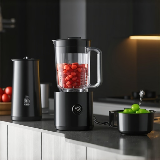 Top Blenders & Smart Kitchen Tech for 2025: Modern Cooking Trends