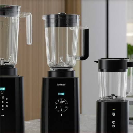 Top Kitchen Tech Trends for 2025: Blenders, Mixers & Smart Cookers
