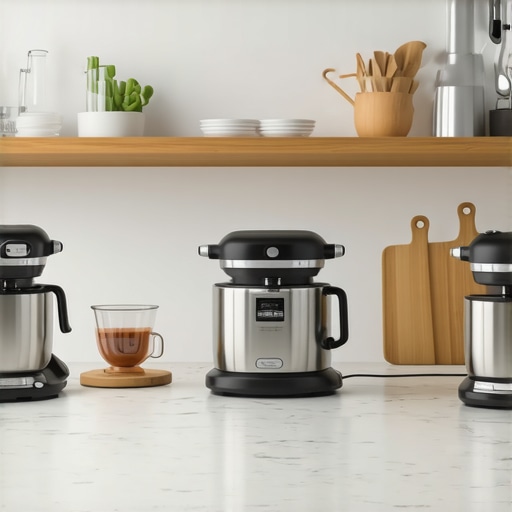 Top Mixer & Pressure Cooker Innovations for Modern Kitchens in 2025