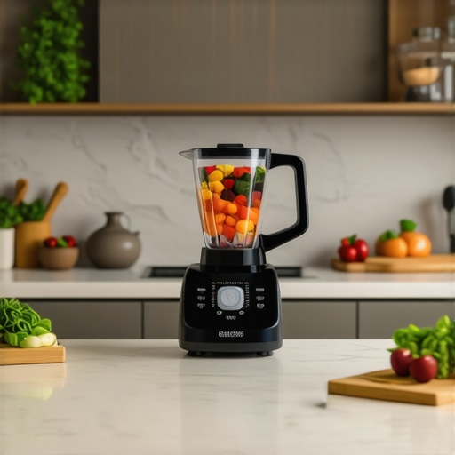 Top Smart Kitchen Tech & Blenders for 2025: Modern Cooking Trends