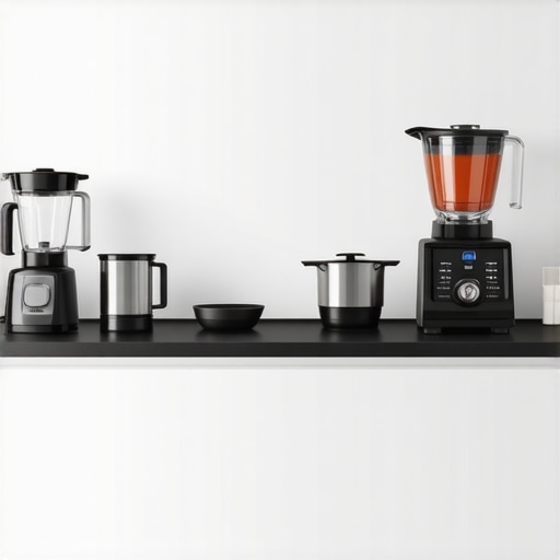 Top Smart Kitchen Tech & Blenders for 2025: Modern Cooking Trends