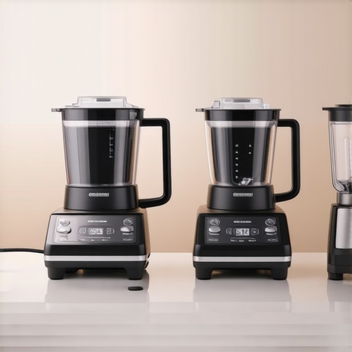 Ultimate Guide to Blenders & Mixers for 2025: Top Kitchen Tech Trends