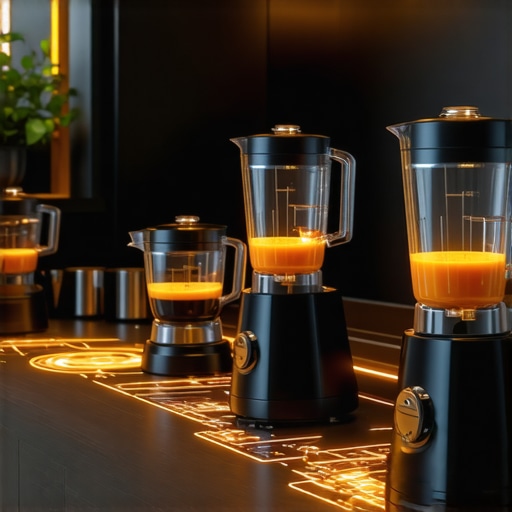 Ultimate Guide to Top Blender & Mixer Tech Trends for 2025