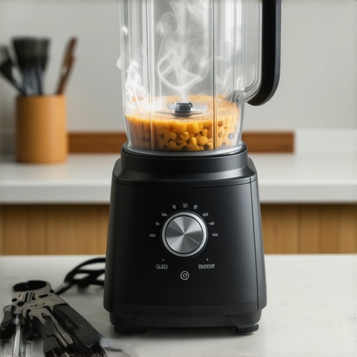 Why Your 2026 Blender Smells Like Smoke: 3 Fast Fixes