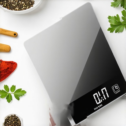 Why Your 2026 Kitchen Scale Needs 0.1g Precision