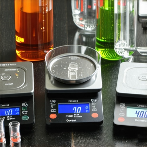 3 High-Precision Scales for 2026 Molecular Gastronomy [Test]