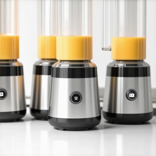 5 Liquid-Cooled Blenders That Won't Smoke During 2026 Prep