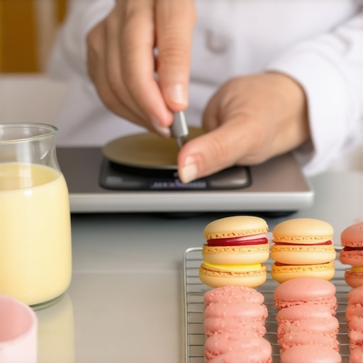 5 Reasons Your 2026 Macarons Fail Without a 0.1g Scale