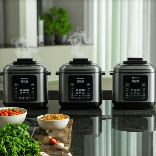 5 Silent 2026 Smart Cookers for Early Morning Meal Prep