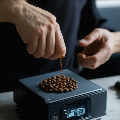 Beyond 0.1g: Why 2026 Baristas Are Using Nano-Precision Scales