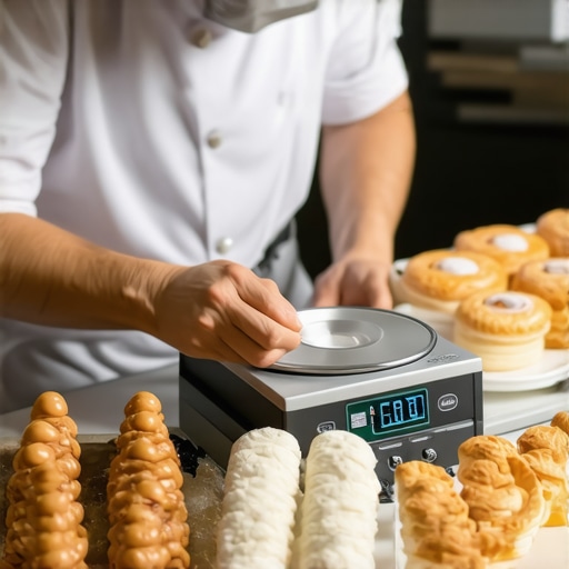 Why 2026 Pastry Chefs Are Trading 1g Scales for Milligram Precision